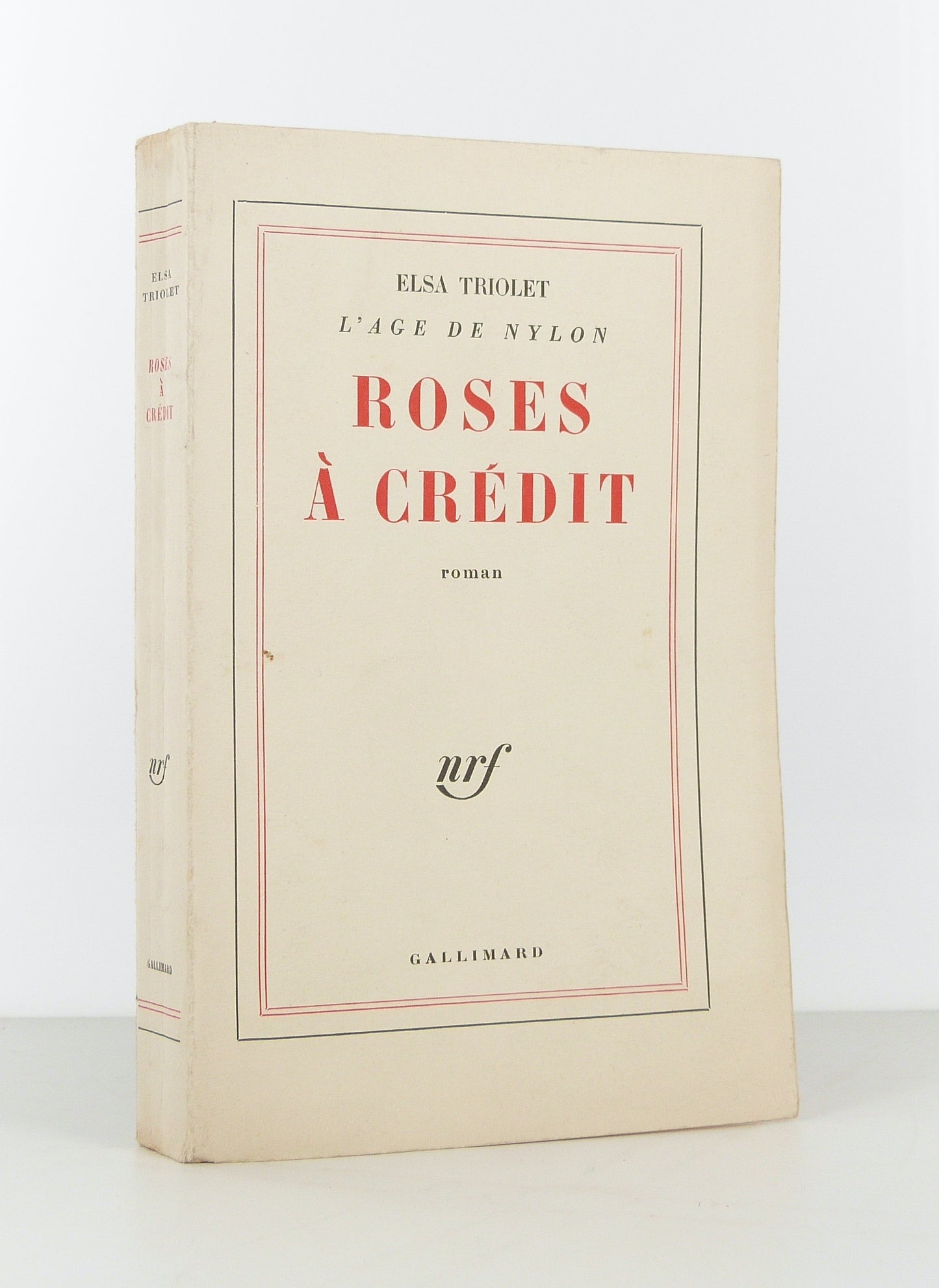 Roses à crédit : L'âge de Nylon