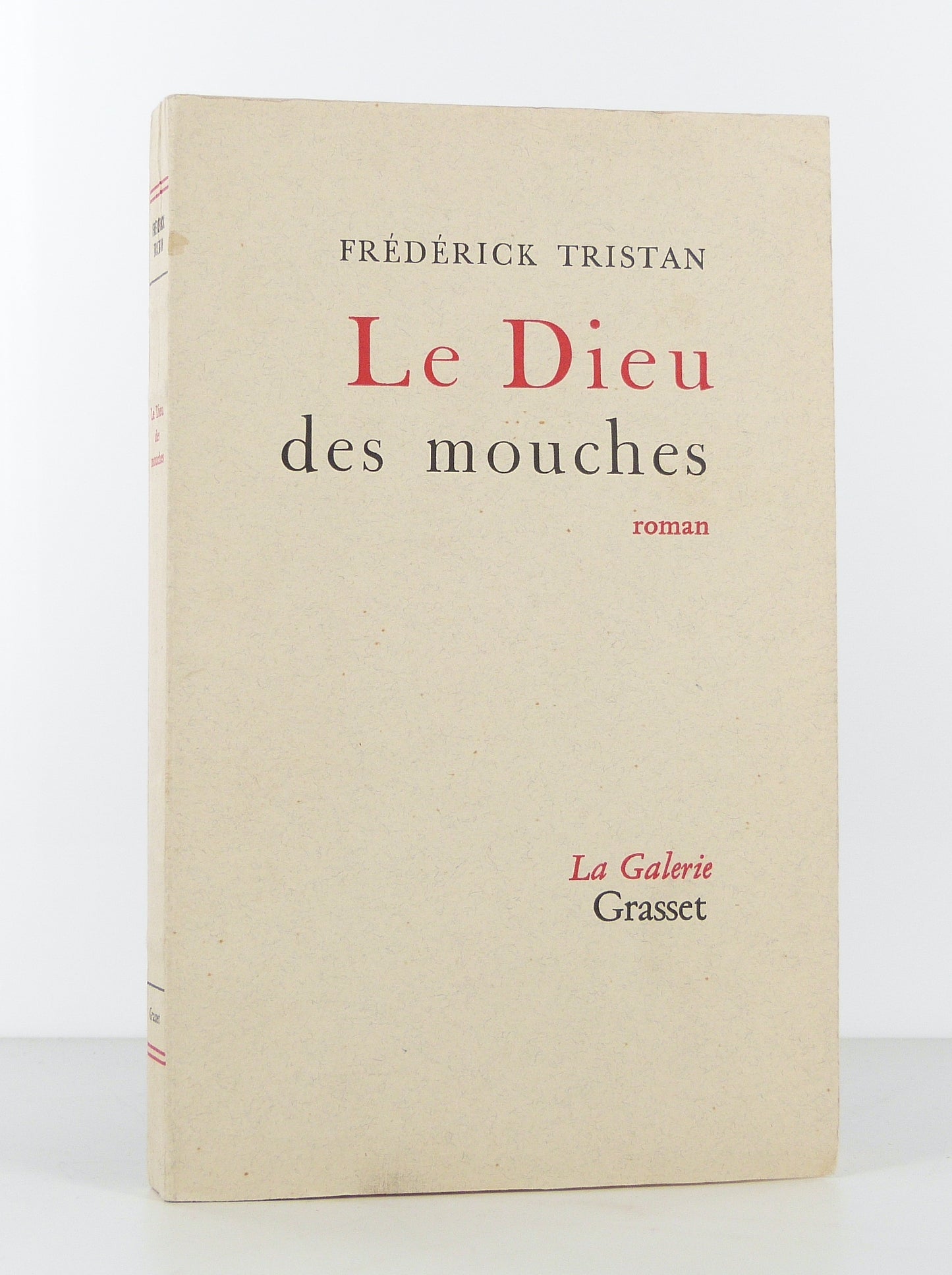 Le Dieu des mouches