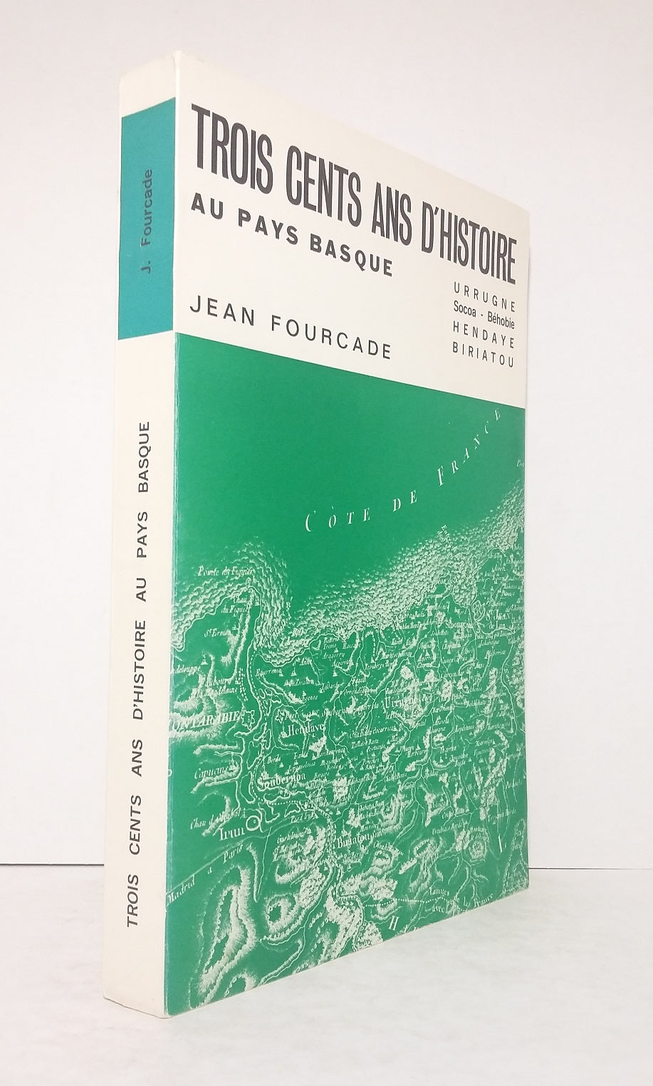 Trois cents ans d'histoire au Pays Basque.