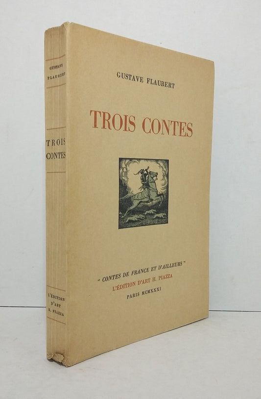 Trois contes
