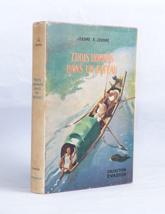 Three Men in a Boat