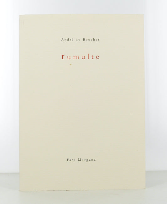 Tumulte