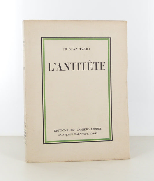 L'antitête