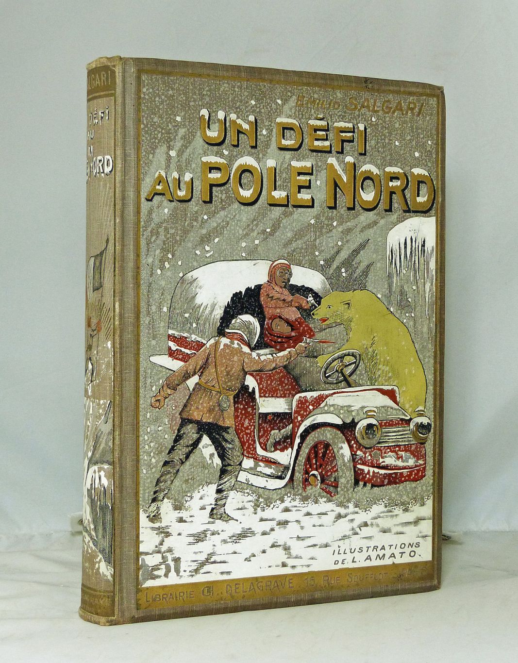 A challenge at the North Pole