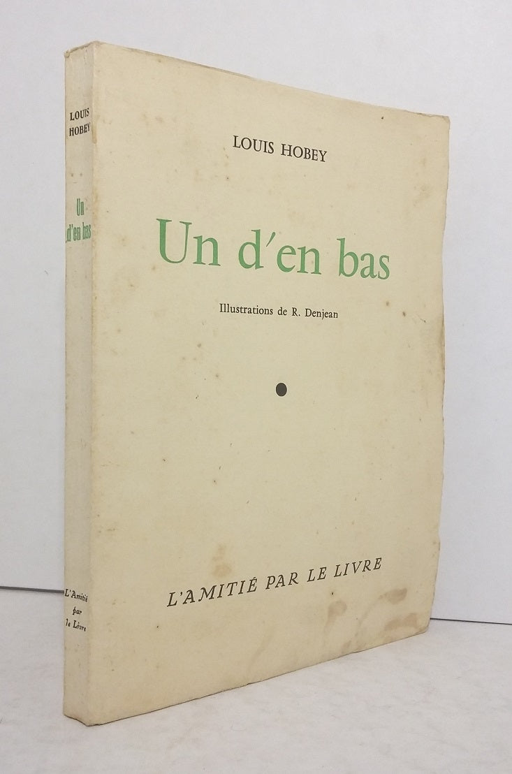 Un d'en bas