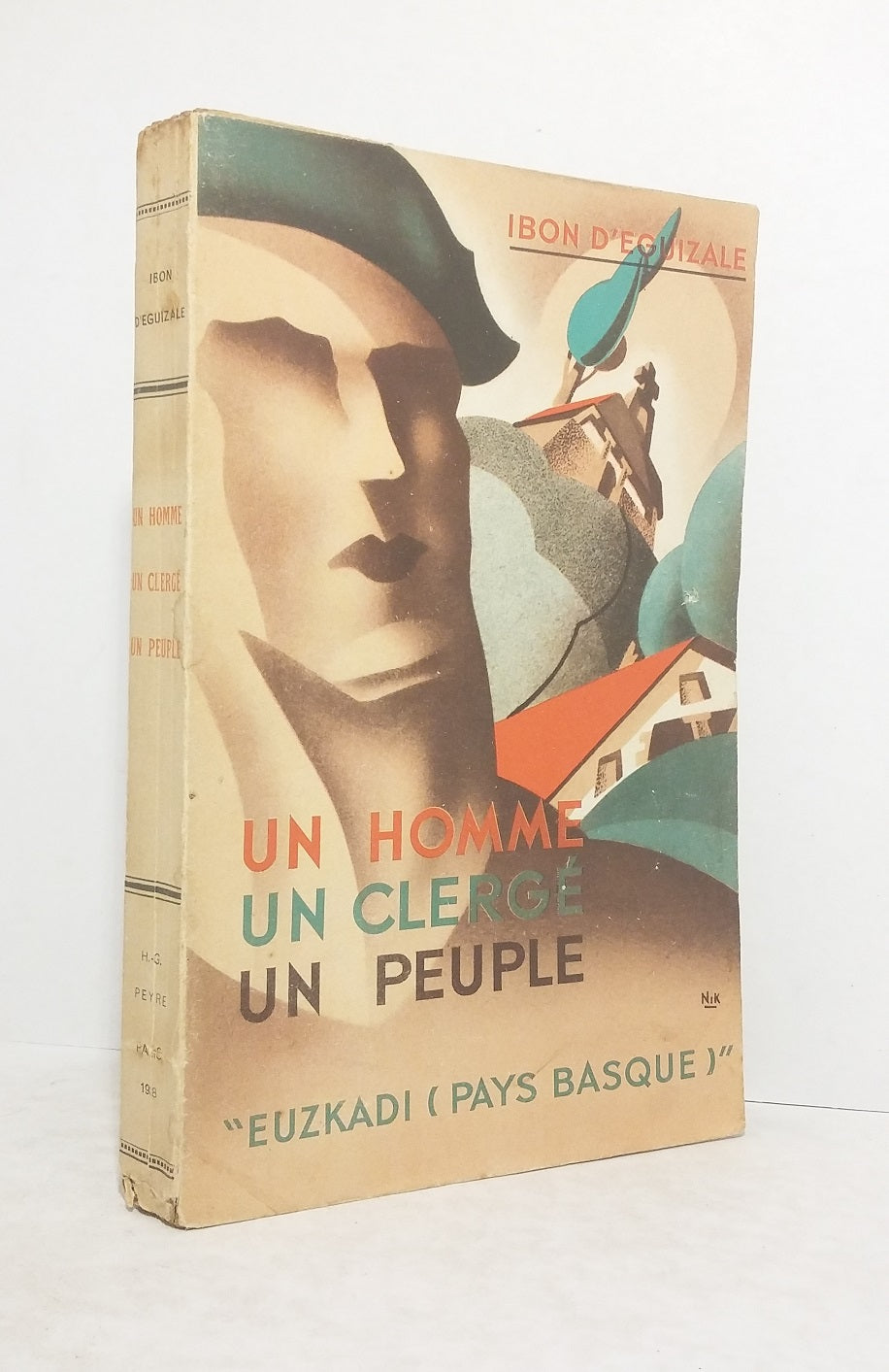 Un homme, un clergé, un peuple.