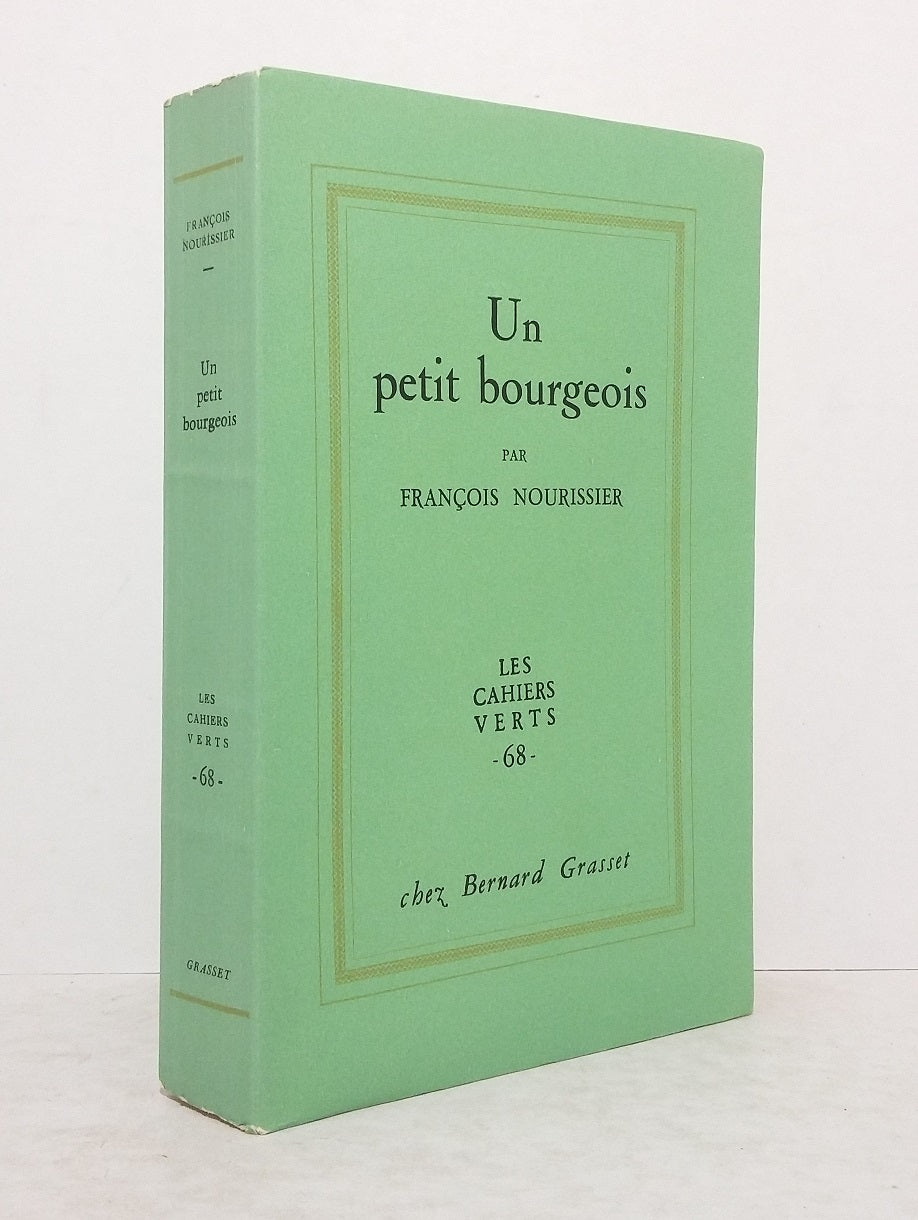 Un petit bourgeois