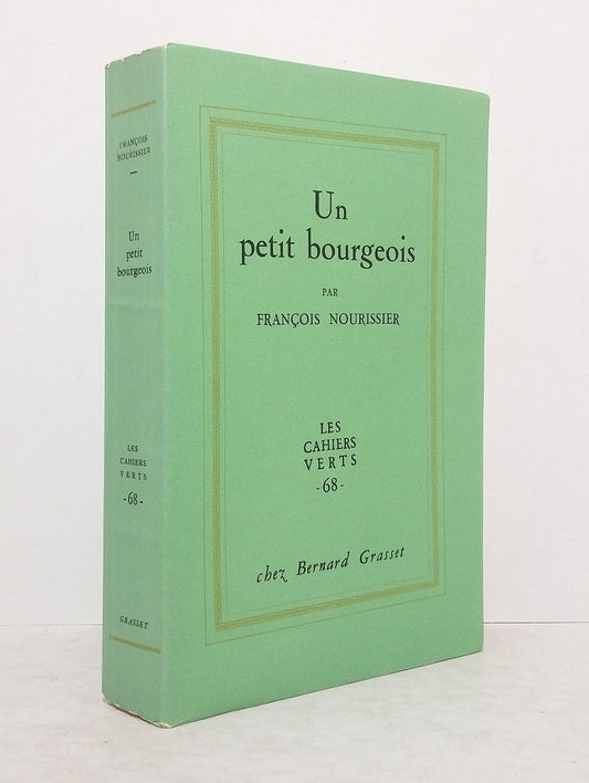 A petty bourgeois