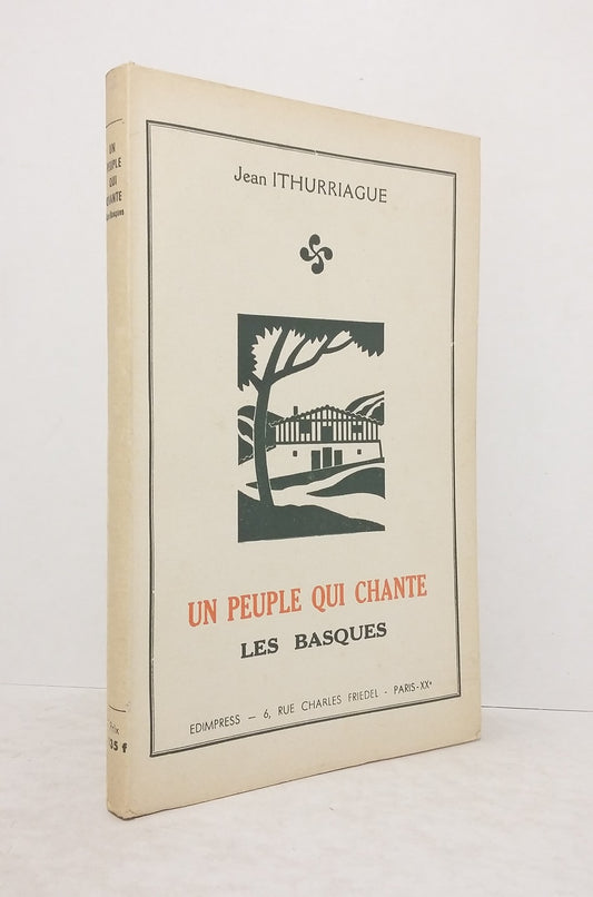 Un peuple qui chante : Les Basques