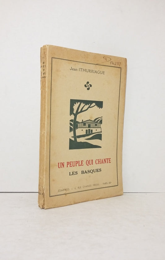 Un peuple qui chante, "Les Basques"