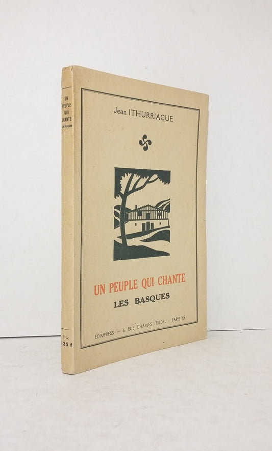 Un peuple qui chante, "Les Basques"