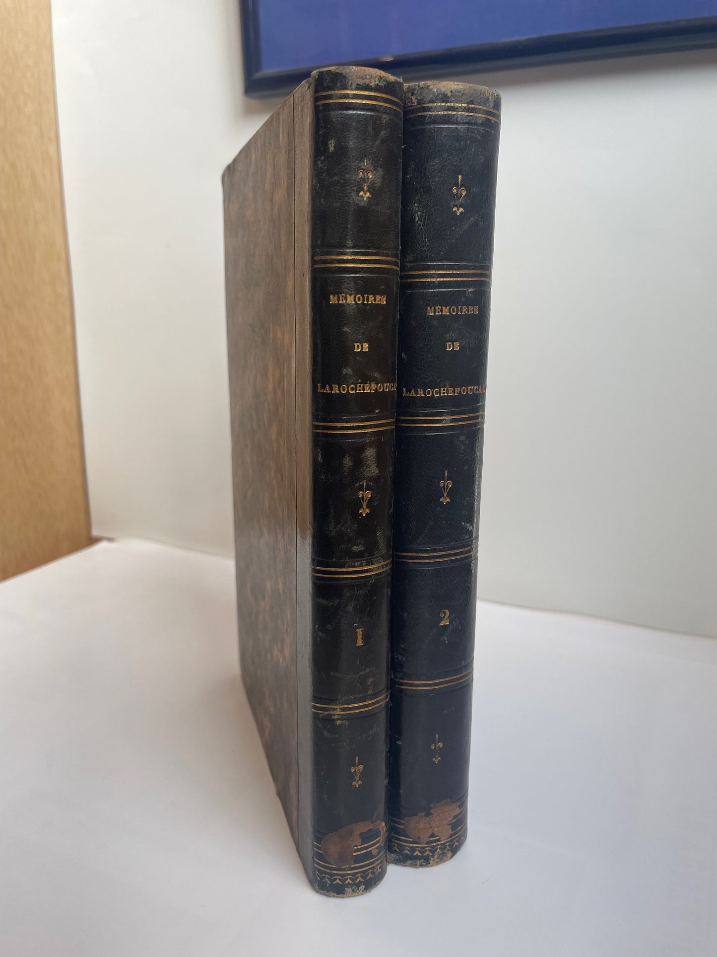 Memoirs of Mr. de La Rochefoucauld, Duke of Doudeauville.