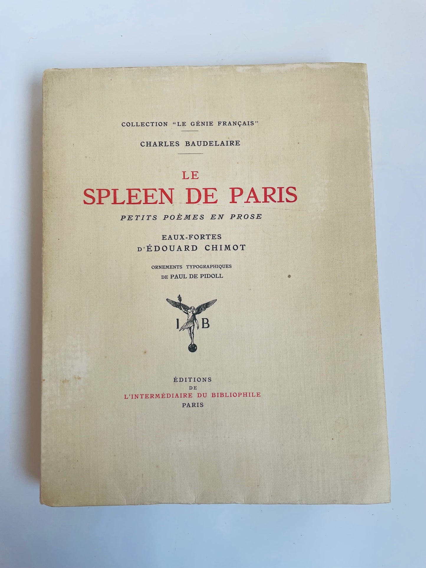 Paris Spleen