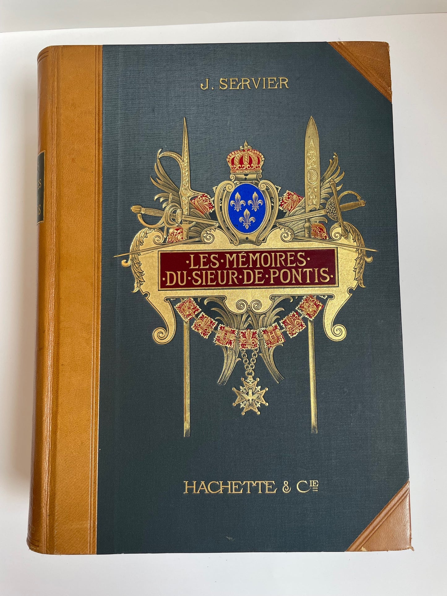 Les mémoires du Sieur de Pontis