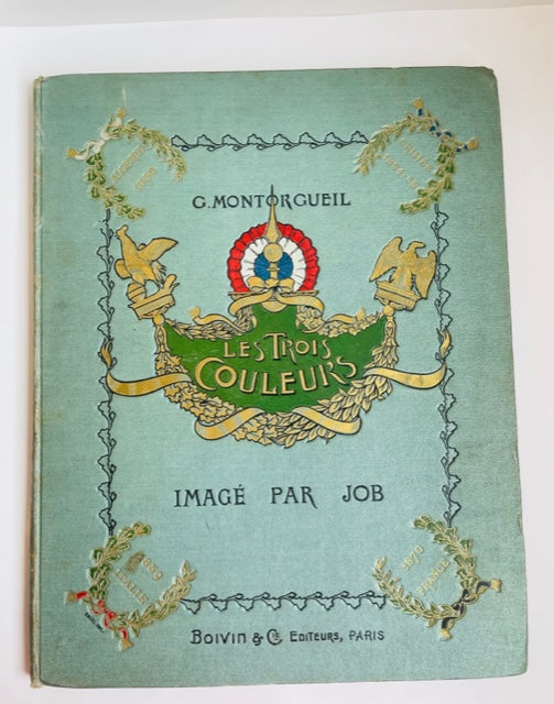 Les Trois Couleurs. France son histoire