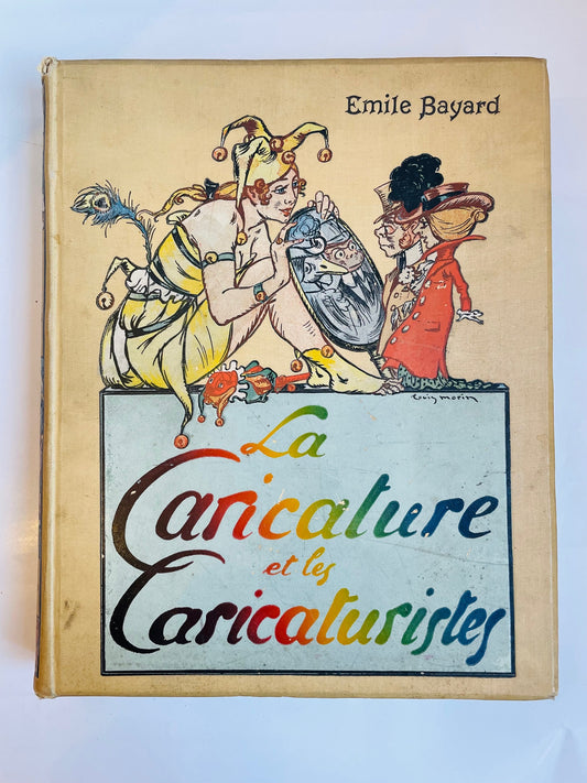 Caricature and Cartoonists
