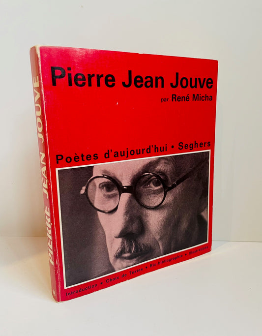Pierre Jean Jouve