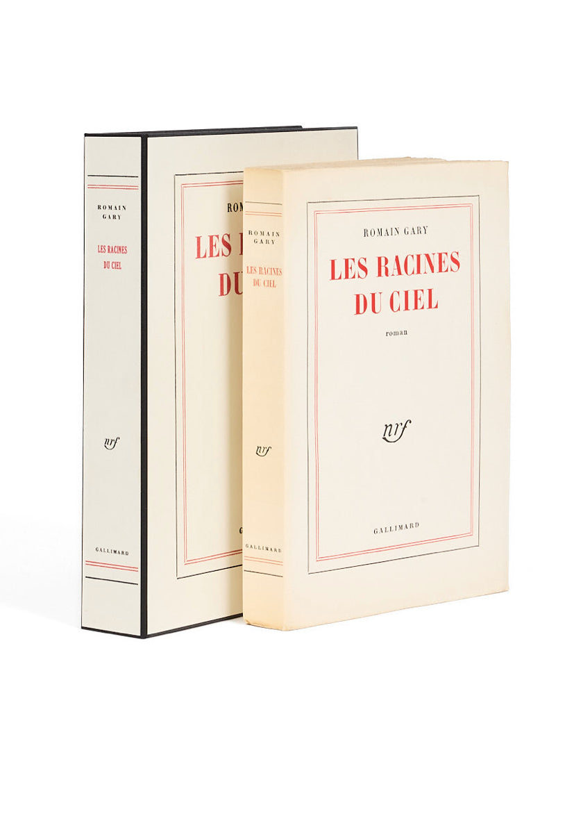 Les racines du ciel