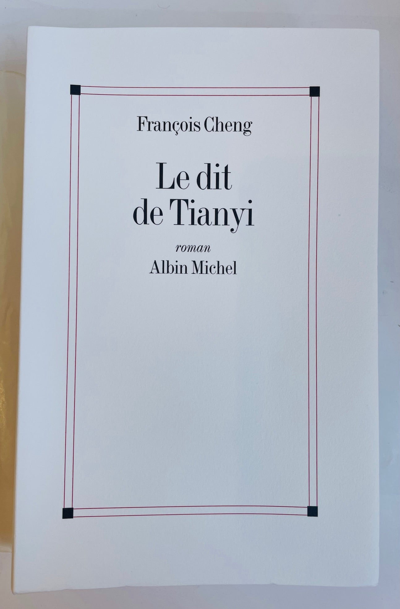 The Story of Tianyi
