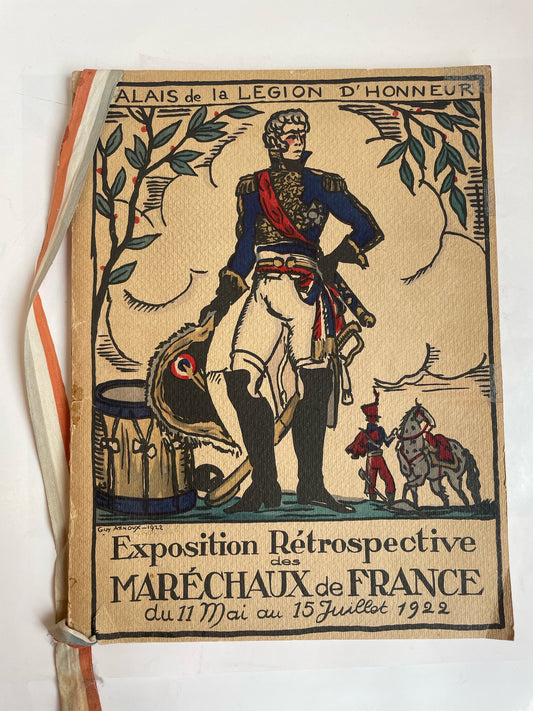 Exposition Rétrospective des Maréchaux de France