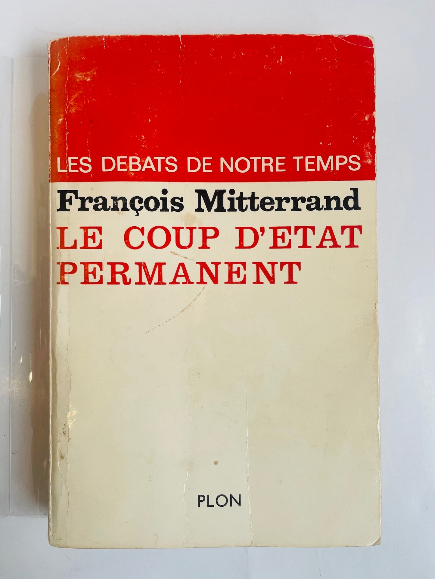 Le coup d'état