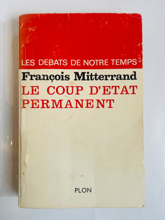 Le coup d'état