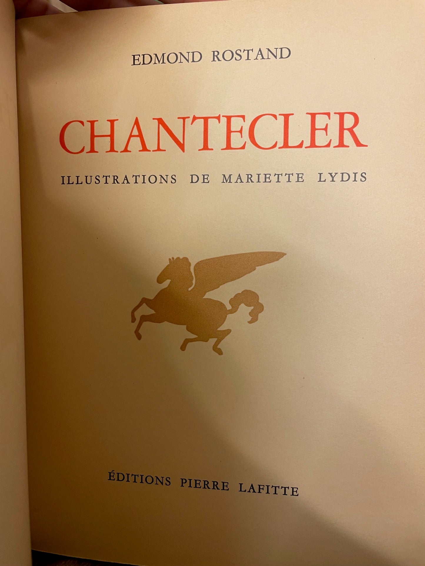 Chantecler