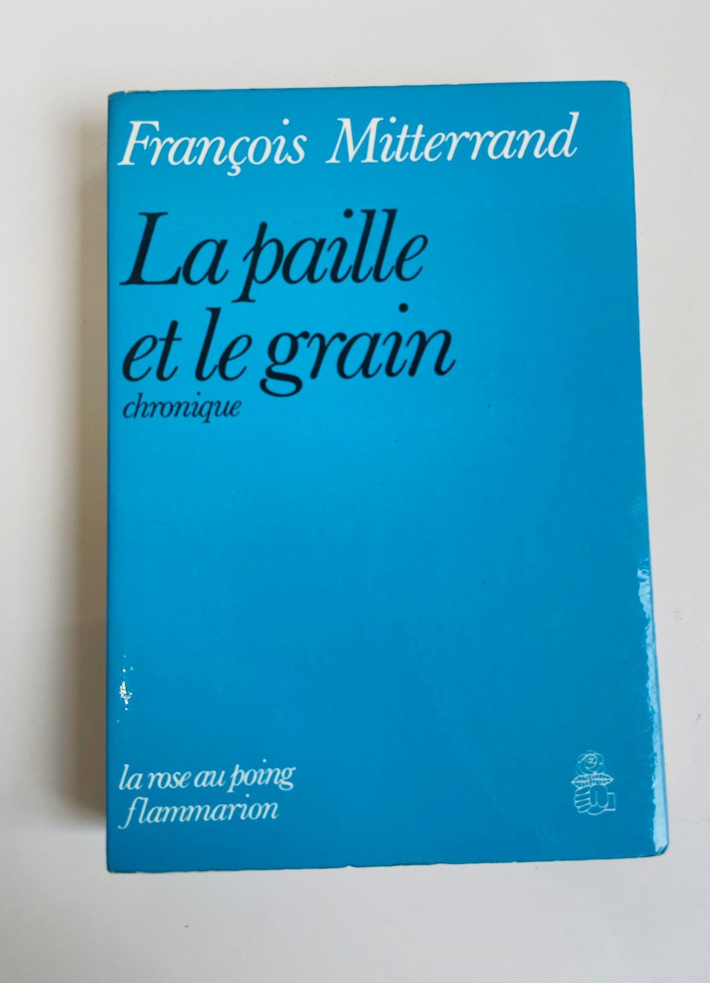 La paille et le grain