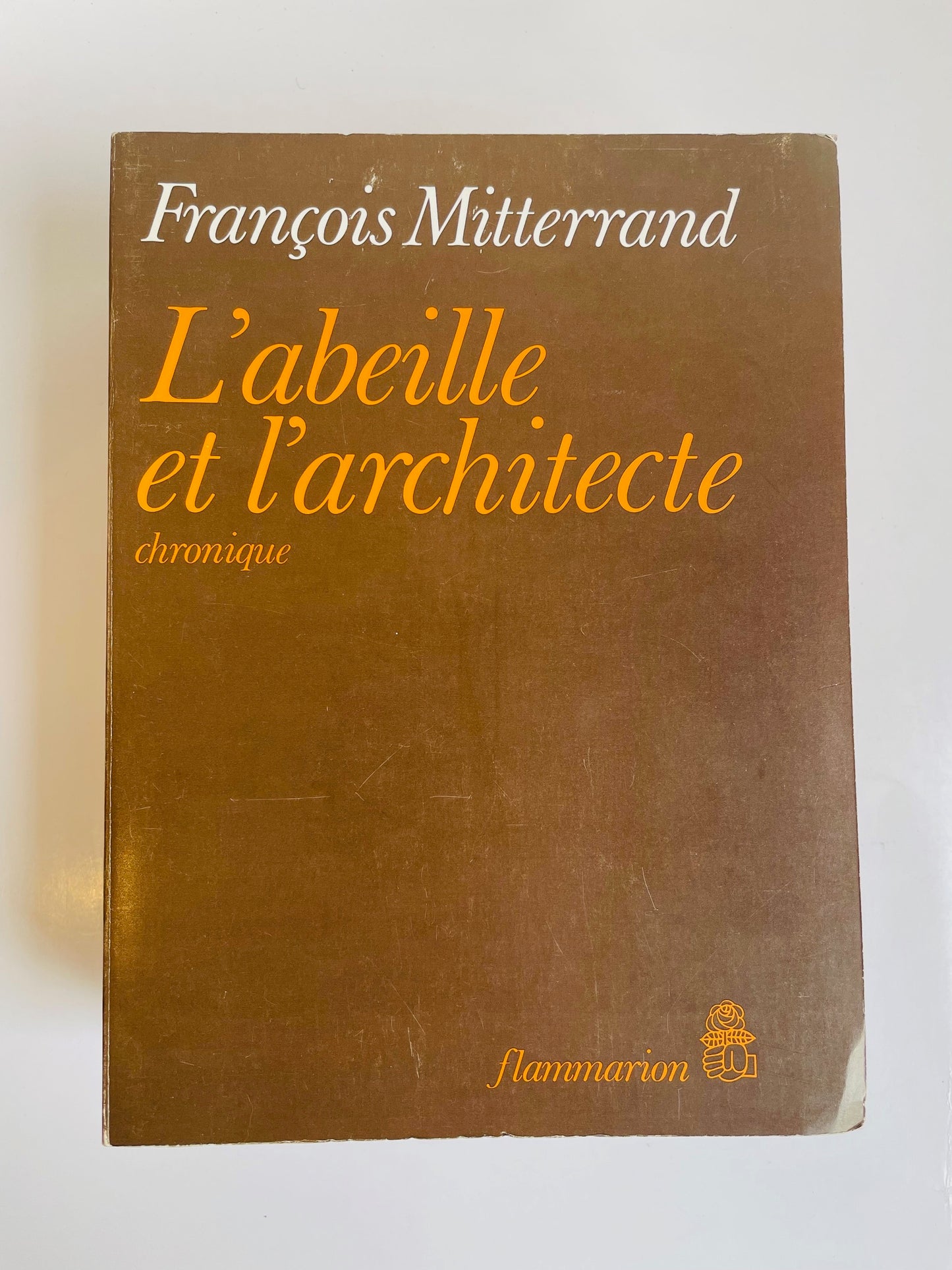 L'abeille et l'architecte