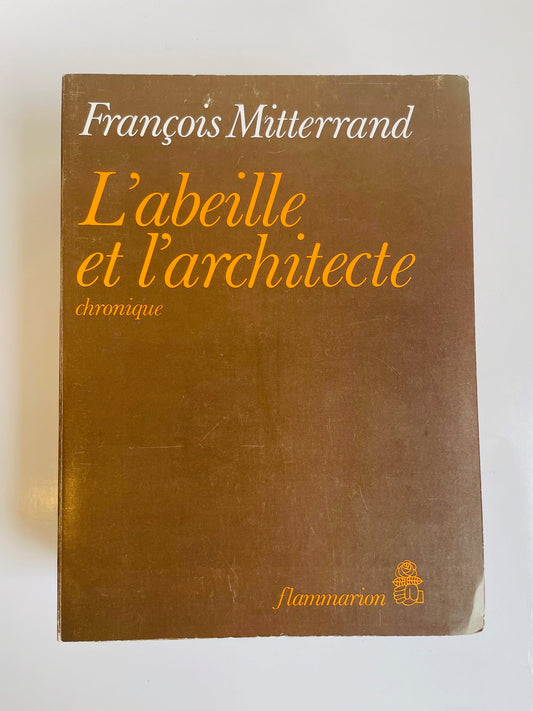 L'abeille et l'architecte