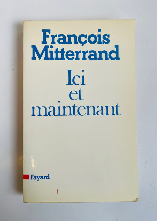 Ici et Maintenant