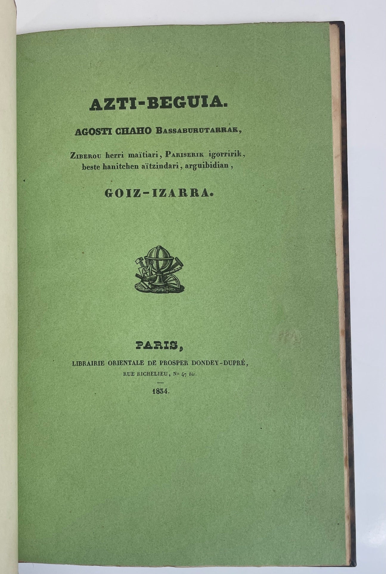 Azti-Beguia
