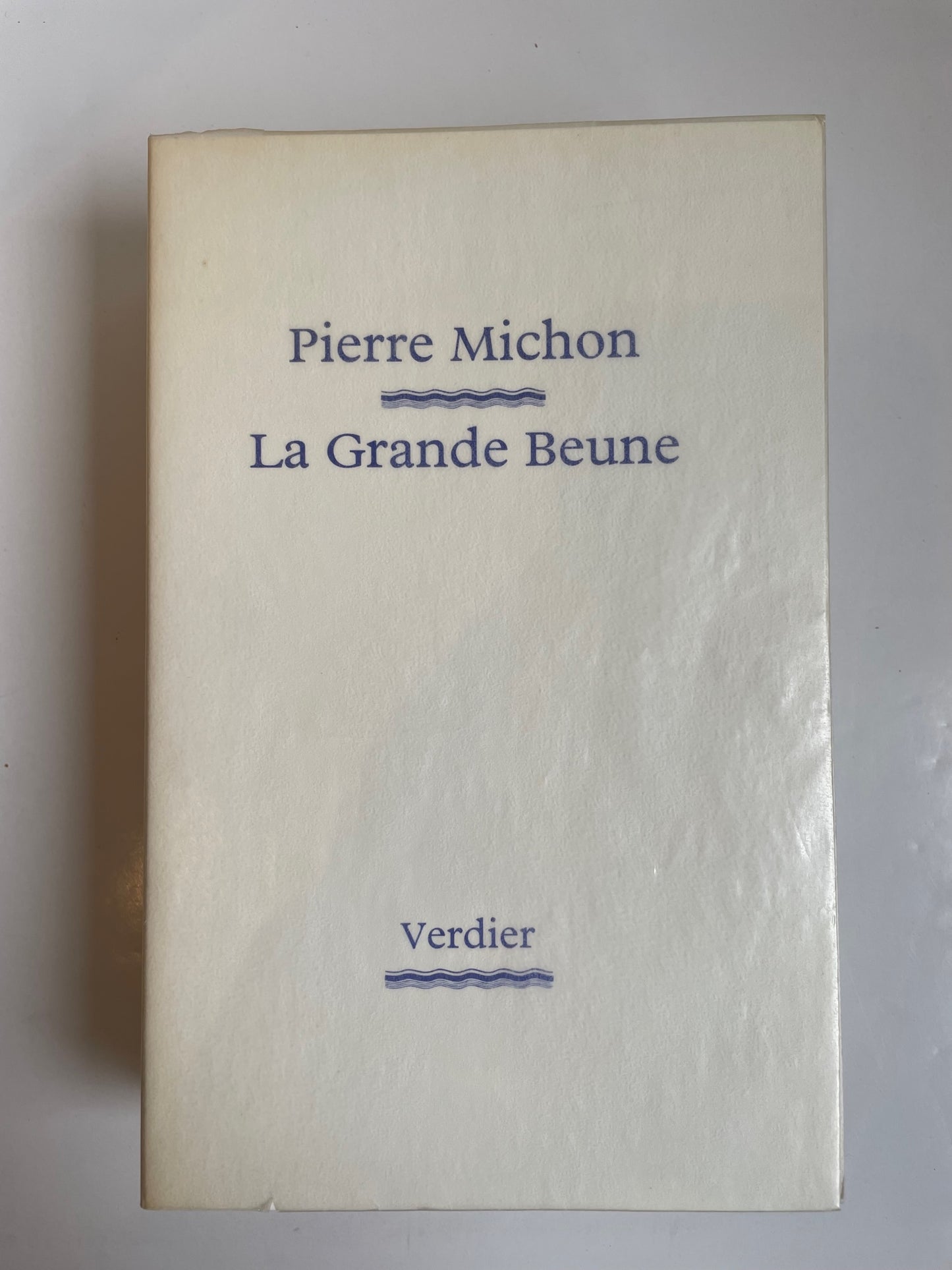 La Grande Beune