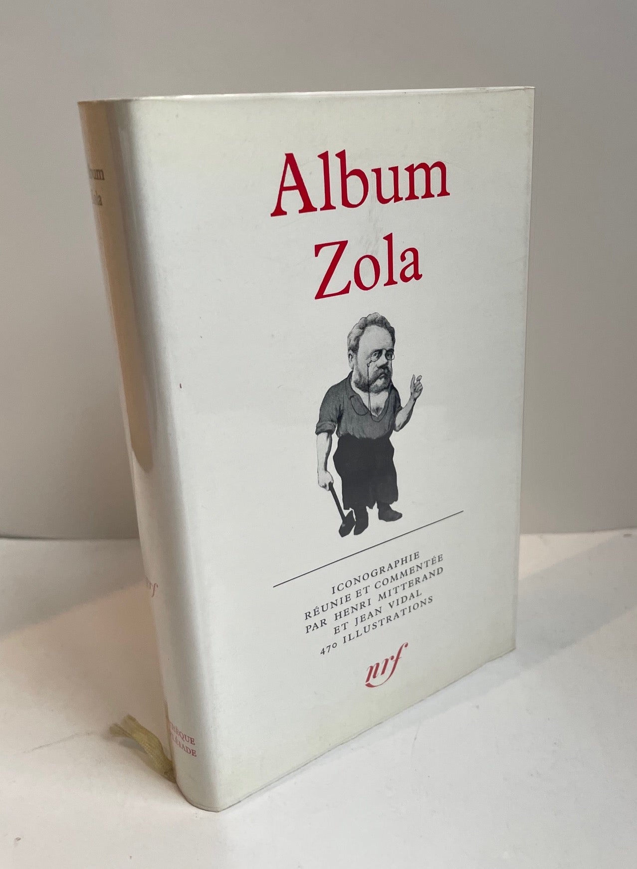 Album Zola