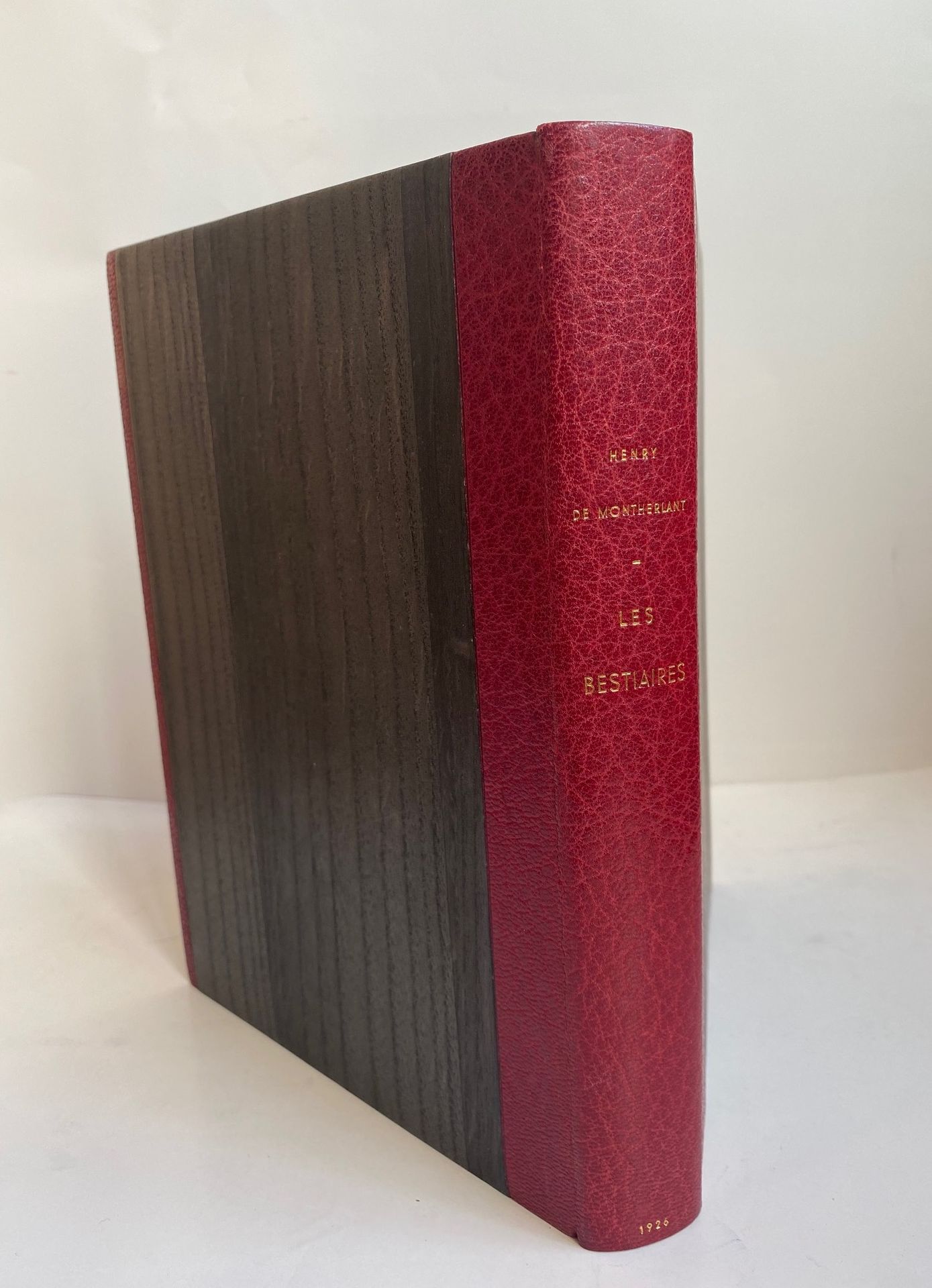 The Bestiaries