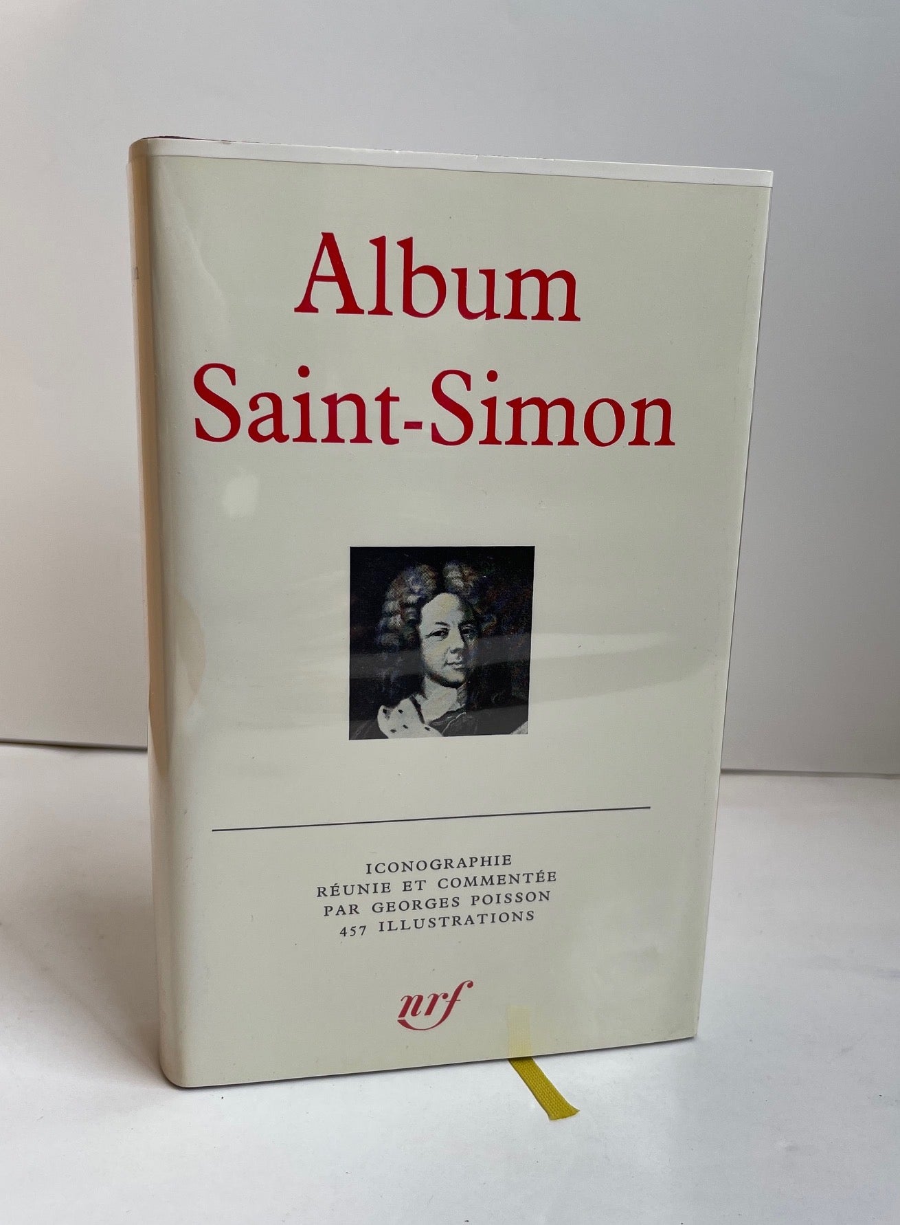 Album Saint-Simon