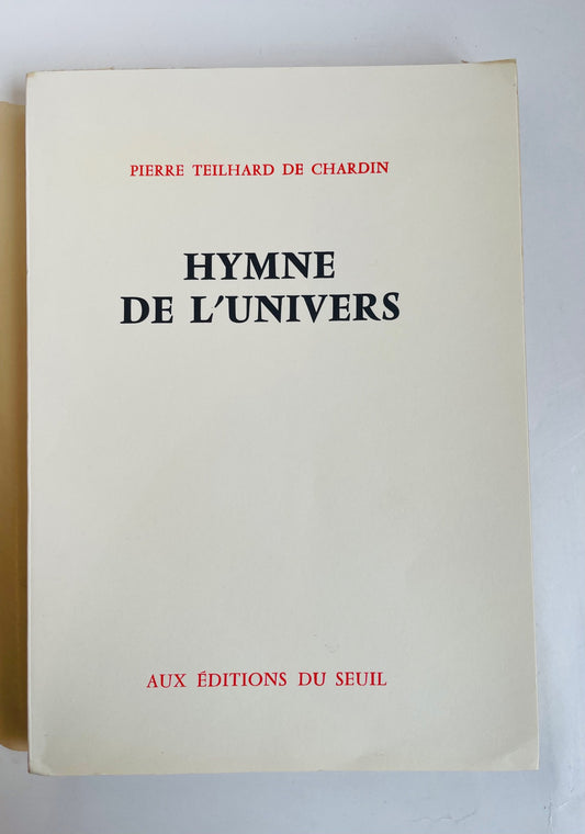 Hymn of the Universe