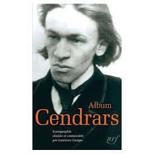 Cendrars Album