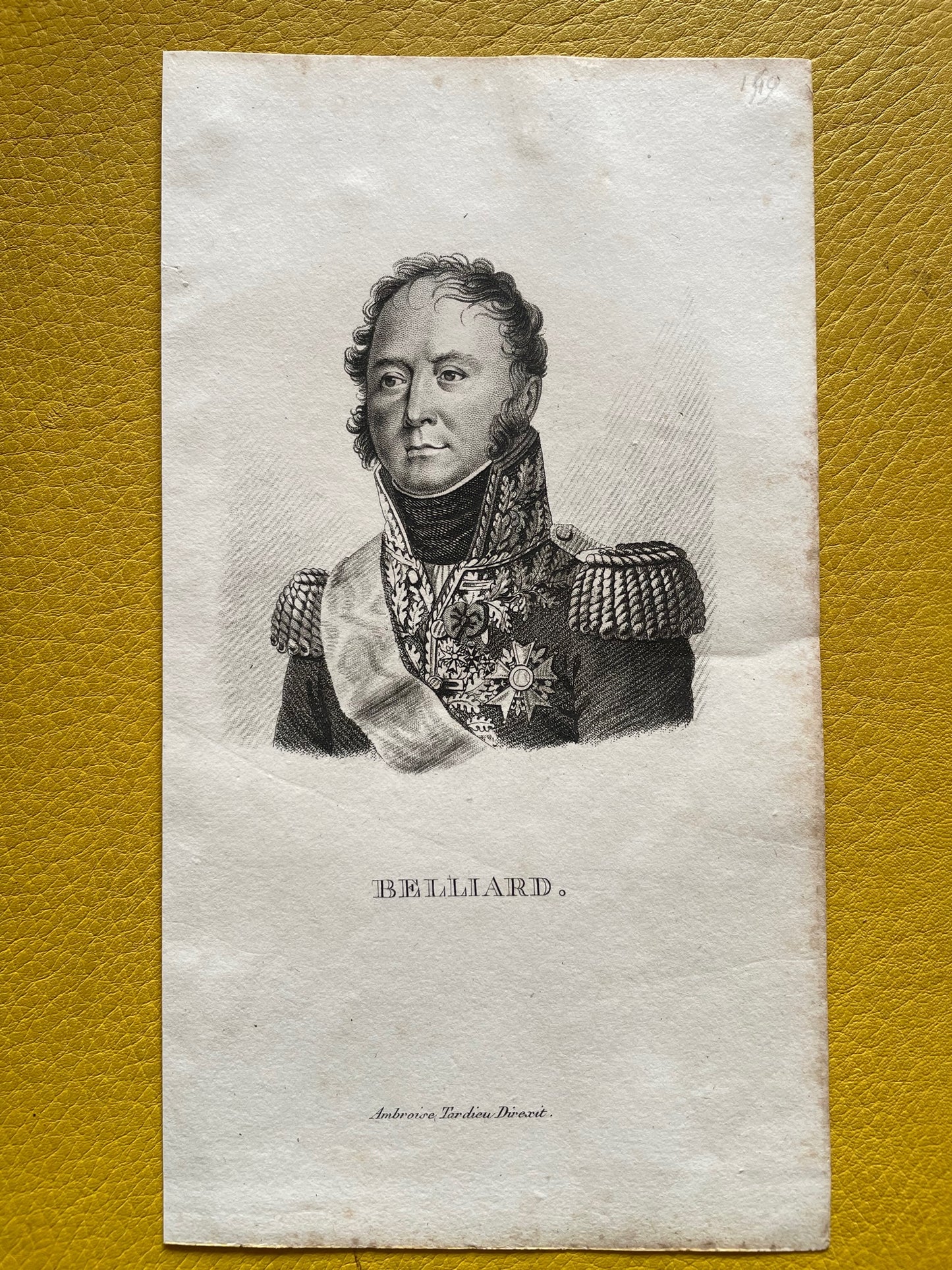 Général Belliard