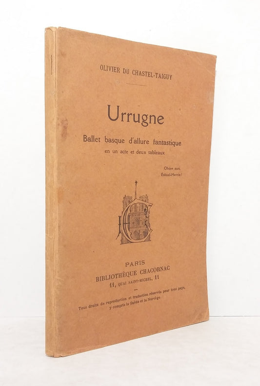 Urrugne.