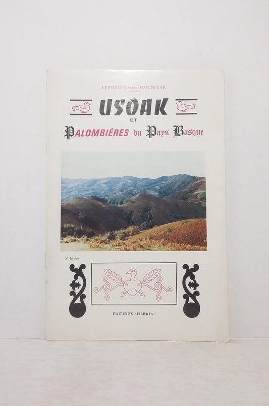 Usoak et Palombières du Pays Basque