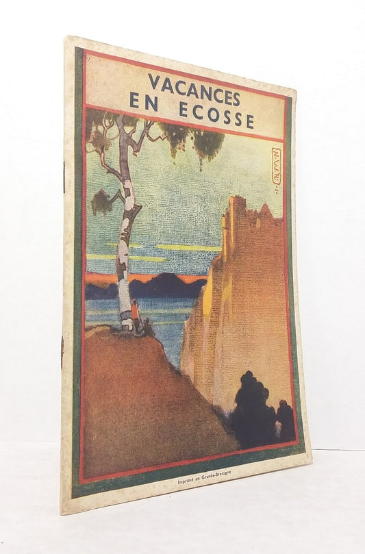 Vacances en Ecosse