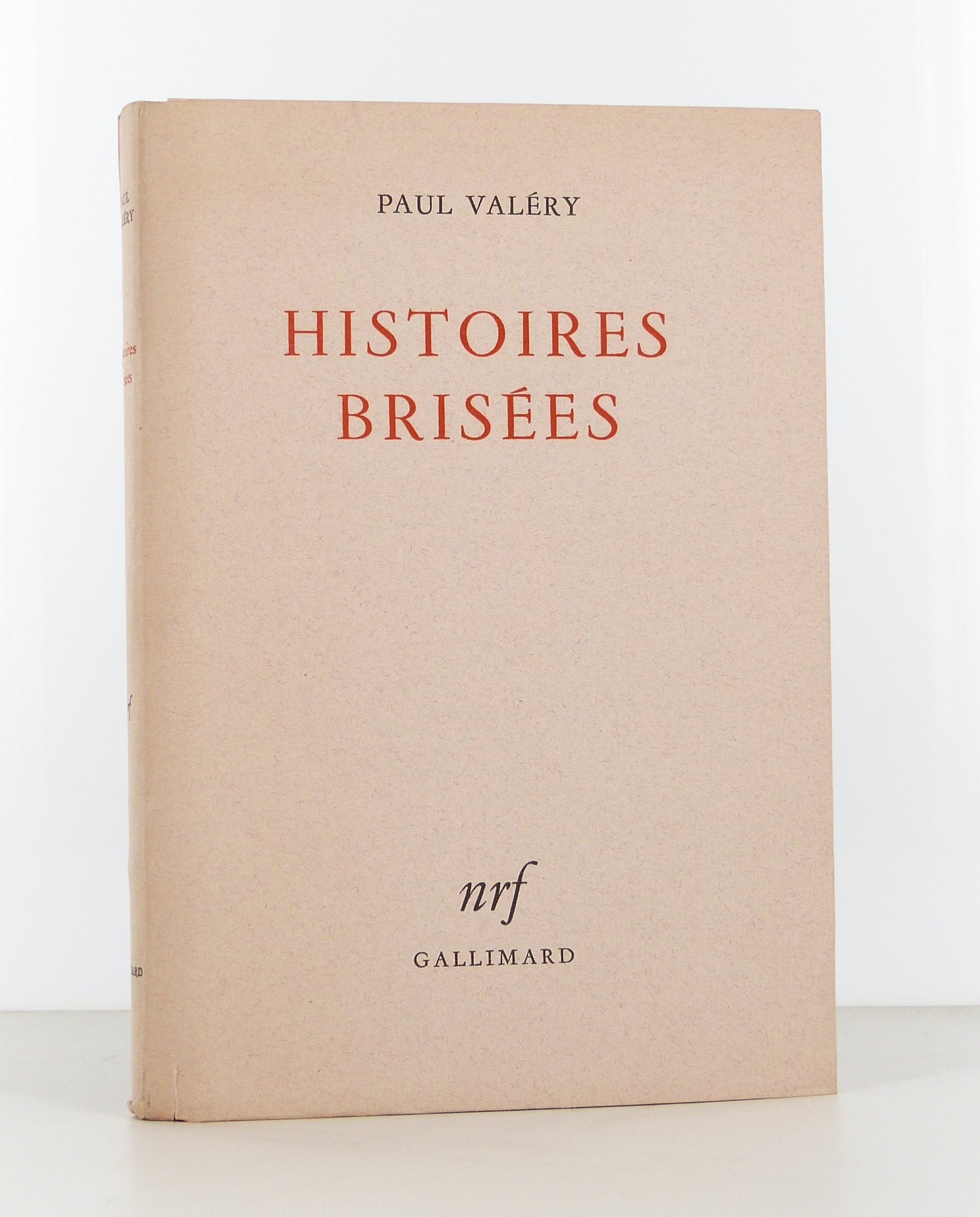 Histoires brisées