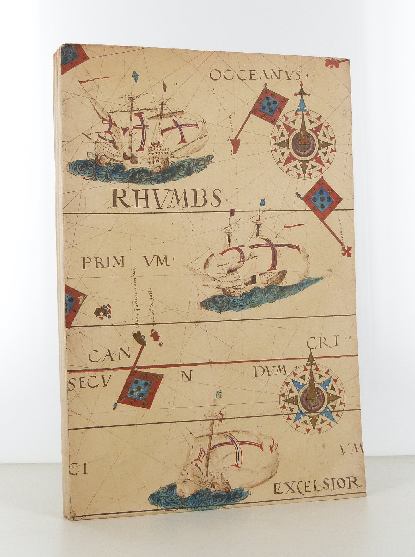 Rhumb lines