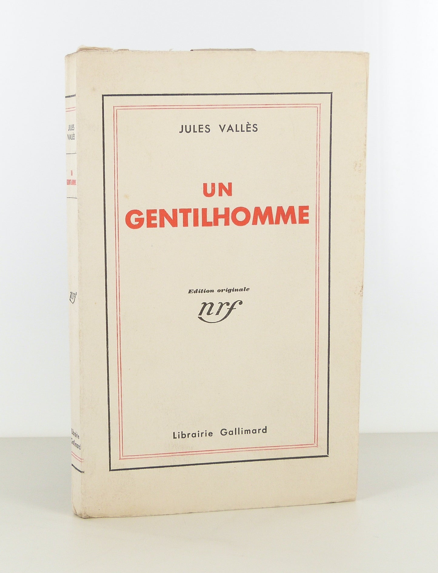 Un gentilhomme