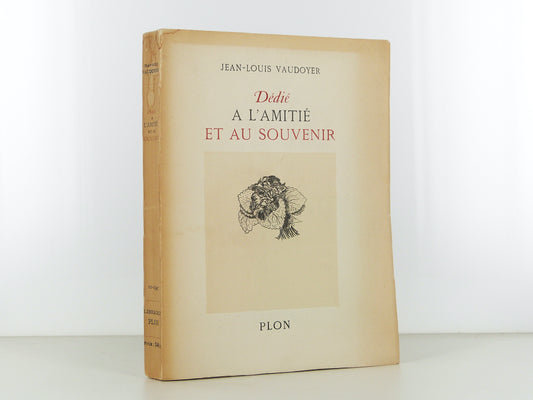 Dedicated to friendship and remembrance