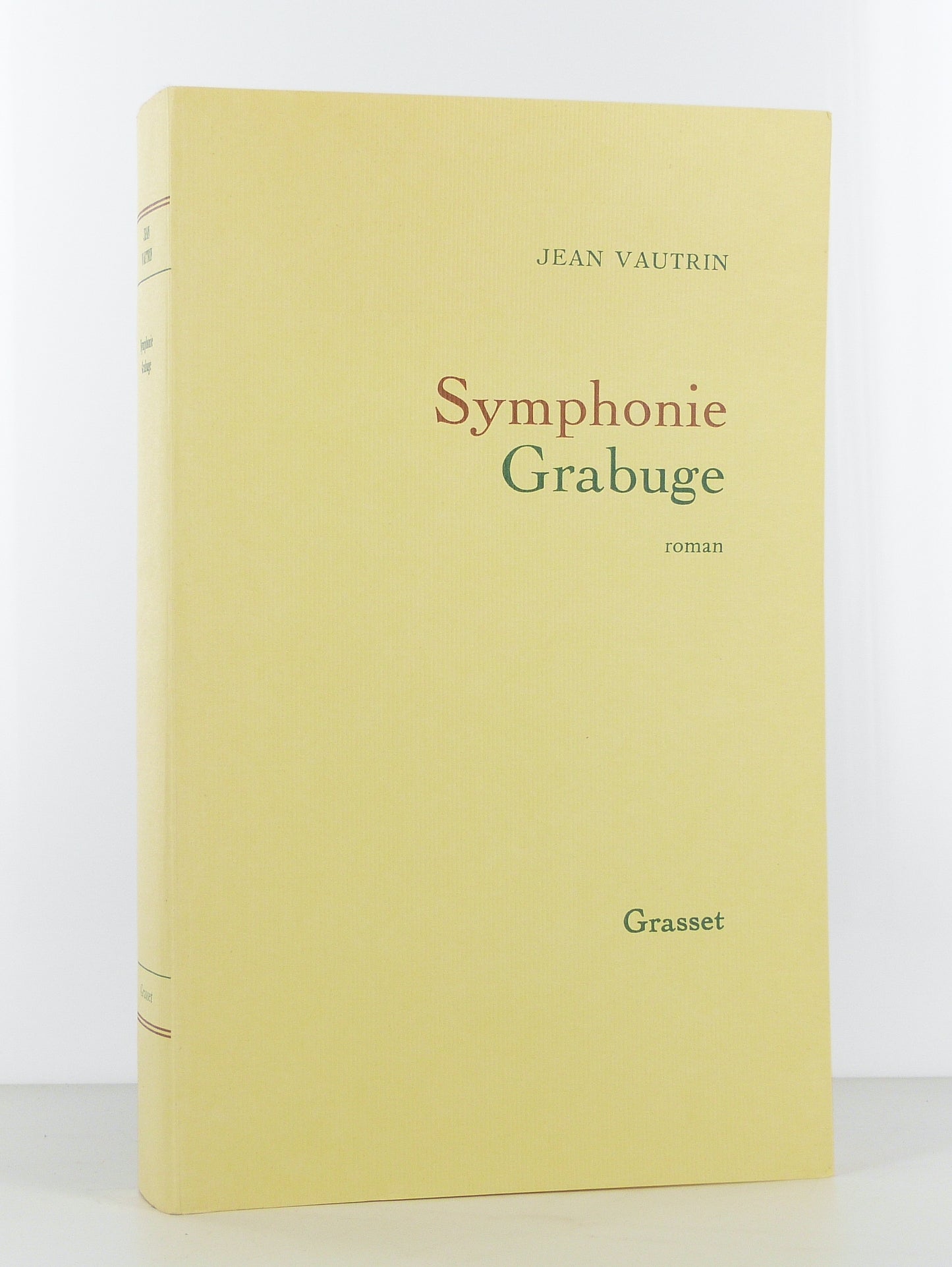 Symphonie Grabuge
