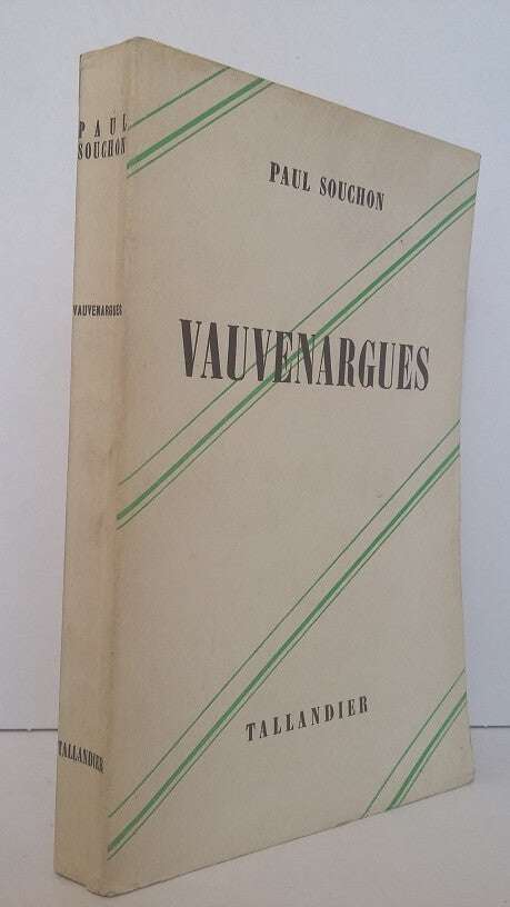 Vauvenargues.