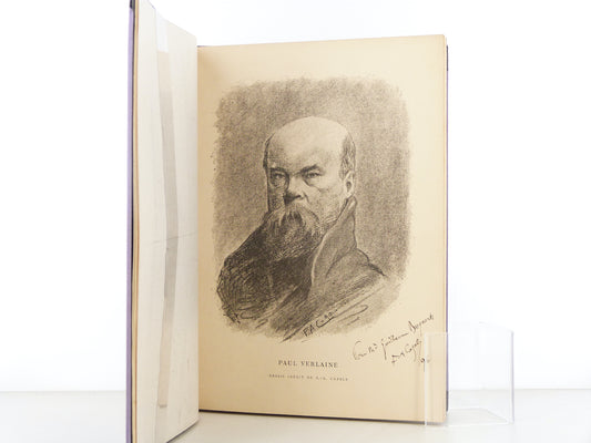La Plume - Paul Verlaine - huitième année n°163-164, février 1896