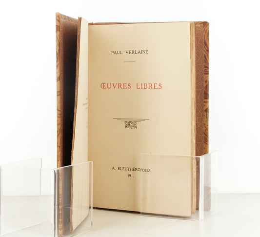 Oeuvres libres